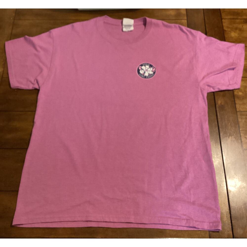 Itsa Girl Thing Size Large “Alway Good Vibes”